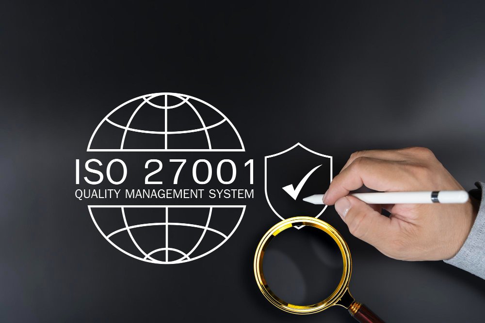 ISO 27001 Certification 3 | KSQA