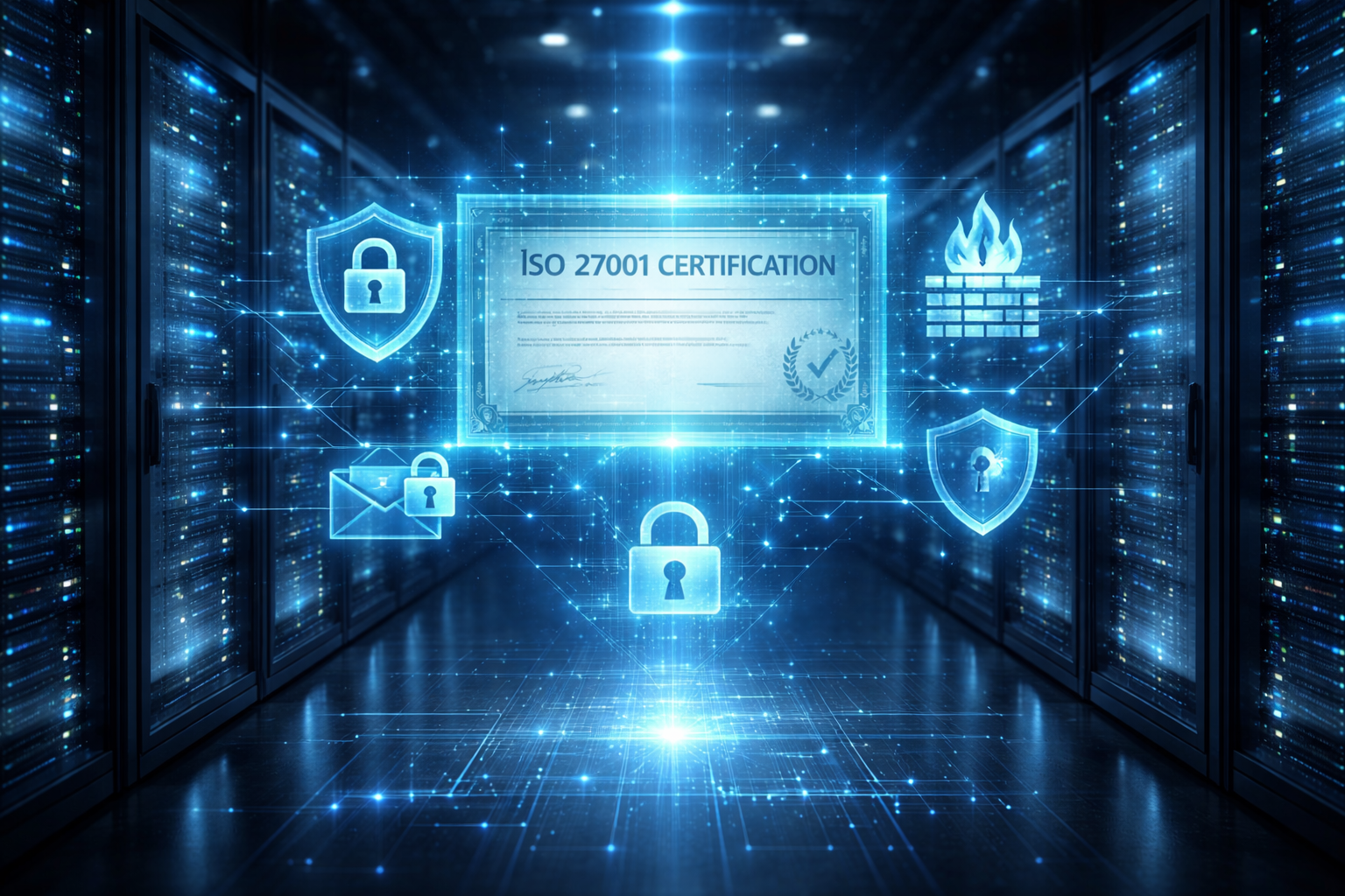 ISO 27001 Certification 7 | KSQA